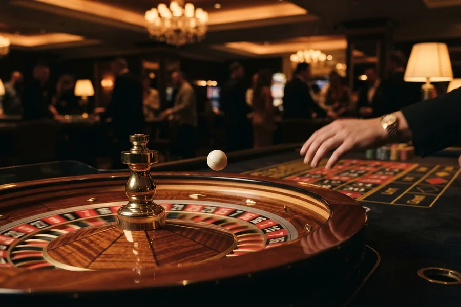 ruleta casino online