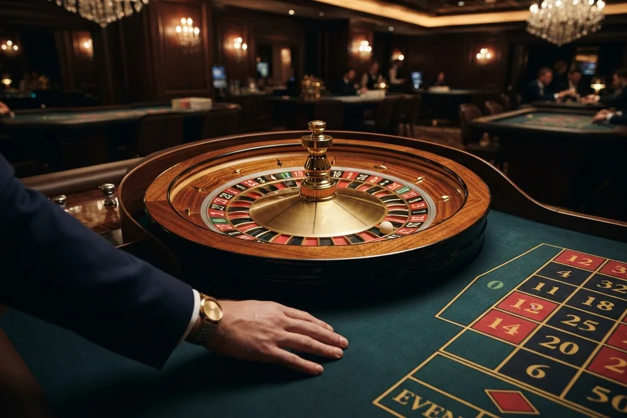 ruleta casino online